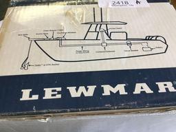 Lewmar Pro-Fish 700 Freefall Windlass - $888.99 MSRP