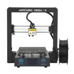 ANYCUBIC Mega-S New Upgrade 3D Printer with Extruder and Suspended Filament Rack $299.99 MSRP