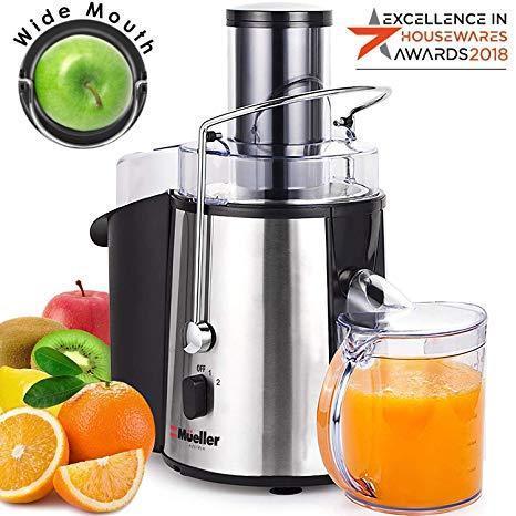 Mueller Ultra-Juicer MU-100 $59.97 MSRP