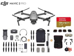 Mavic 2 Pro Drone Quadcopter, Photographer Bundle $2168.00 MSRP