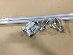 Decorative Curtain Rod