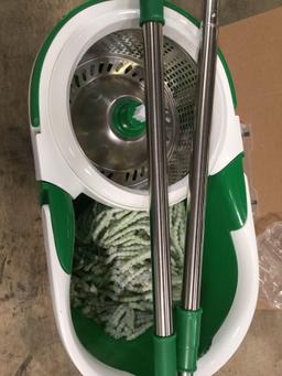 Libman Spin Mop and Bucket $33.49 MSRP