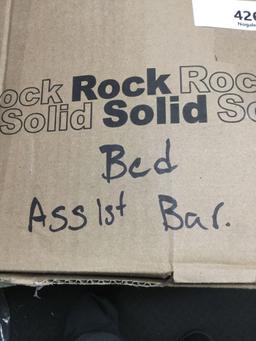 Rock Solid Bed Assist Bar