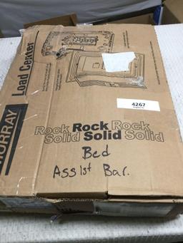 Rock Solid Bed Assist Bar