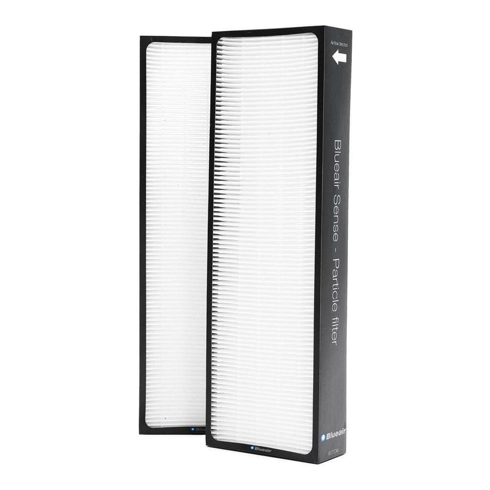Blueair Sense Series Replacement Hepa Filter Set with Carbon Pre-Filters