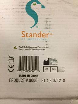 Stander EZ Adjust Bed Rail - $109.00 MSRP