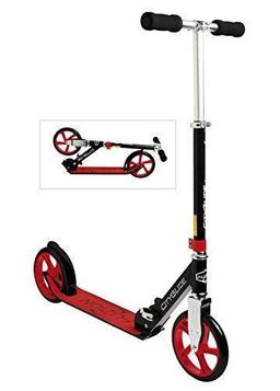 Fuzion Cityglide Adult Folding Kick Scooter - Smooth, Pro Push Urban Scooters Adults $66.43 MSRP