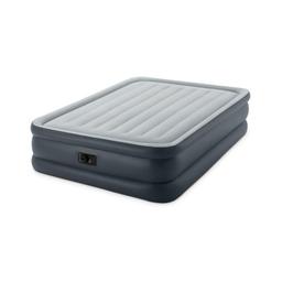 Intex Dura-Beam Standard Essential Rest Airbed with Built-in Electric Pump,20", Queen $54.49 MSRP