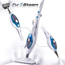 Steam Mop Cleaner ThermaPro 10-in-1 - $65.99 MSRP