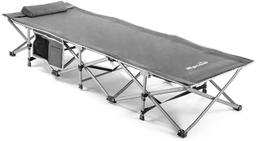 Alpcour Folding Camping Cot - $69.95 MSRP