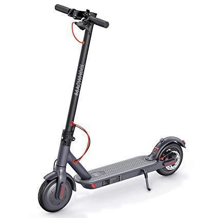 Macwheel Electric Scooter, Powerful 350W Motor, 18.6 Miles Long-Range Battery - $345.99 MSRP