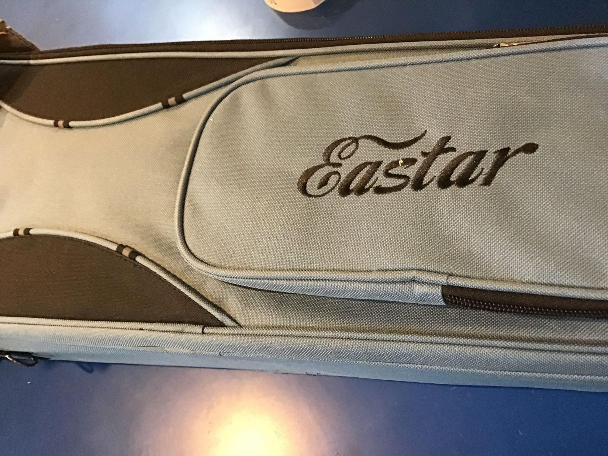 Eastar EVA-1 1/2 Natural Violin Set For Beginner Student with Hard Case - $75.00 MSRP