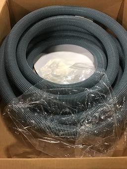 U.S. Pool Supply Professional Heavy Duty Spiral Wound Swimming Pool Vacuum Hose, $36.96 MSRP