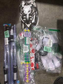 Elope Mickey Mouse Ears and Gloves Set, Topico Laser Sword?S for Kids