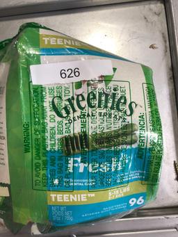 Greenies Fresh Teenie Dental Dog Treats, 27 oz. Pack (96 Treats)