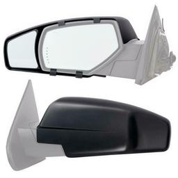 Snap and Zap Clip-On Towing Mirrors (Pair) 14-17 Chevrolet GMC Full Size Trucks $60.20 MSRP