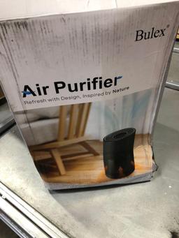 Bulex Hepa Air Purifier Air Purifier with True HEPA Filter for 99.97% Purification