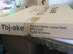 Ybj-ake Laptop Desk Tray