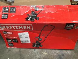 Craftsman 25CC, 2-Cycle Gas Cultivator