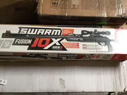 Swarm Fusion 10X GEN2 Air Rifle .177 Caliber