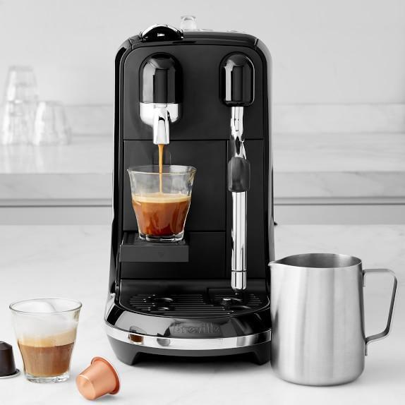 Nespresso Creatista Uno Espresso Machine