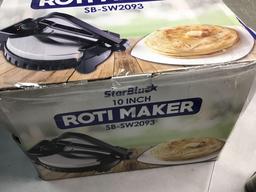10-Inch Roti Maker by StarBlue
