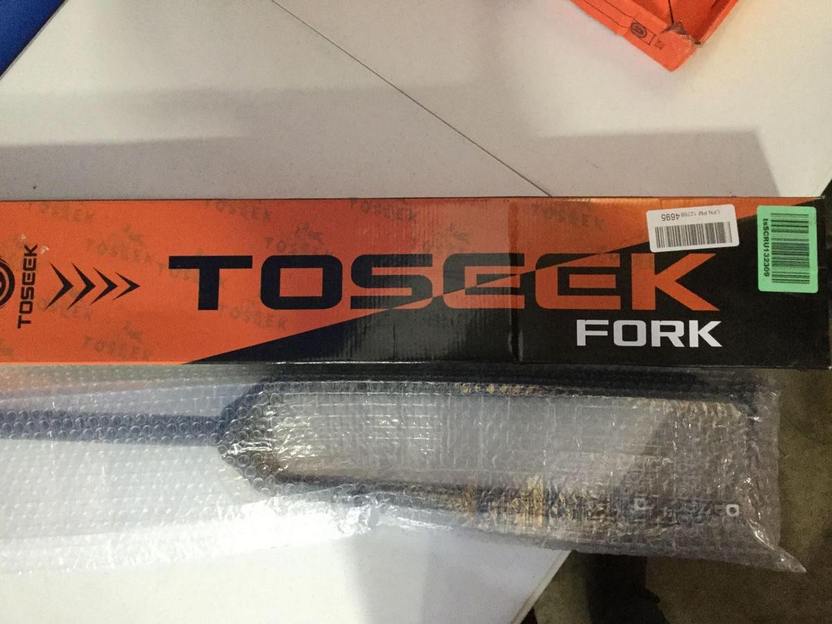 Toseek Fork