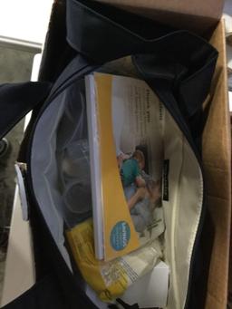 Depend Underwear, Medela Nursery Item