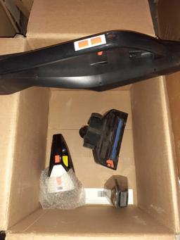 Hikeren Portable Stick Vacuum Cleaner, Lightweight 2 in 1 Cordless Stick Vacuum, White $99.99 MSRP