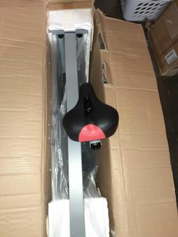 Comfort Bike Wonder Maxi Indoor Exercise Bike