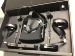 Oculus Rift and Touch Controllers Bundle