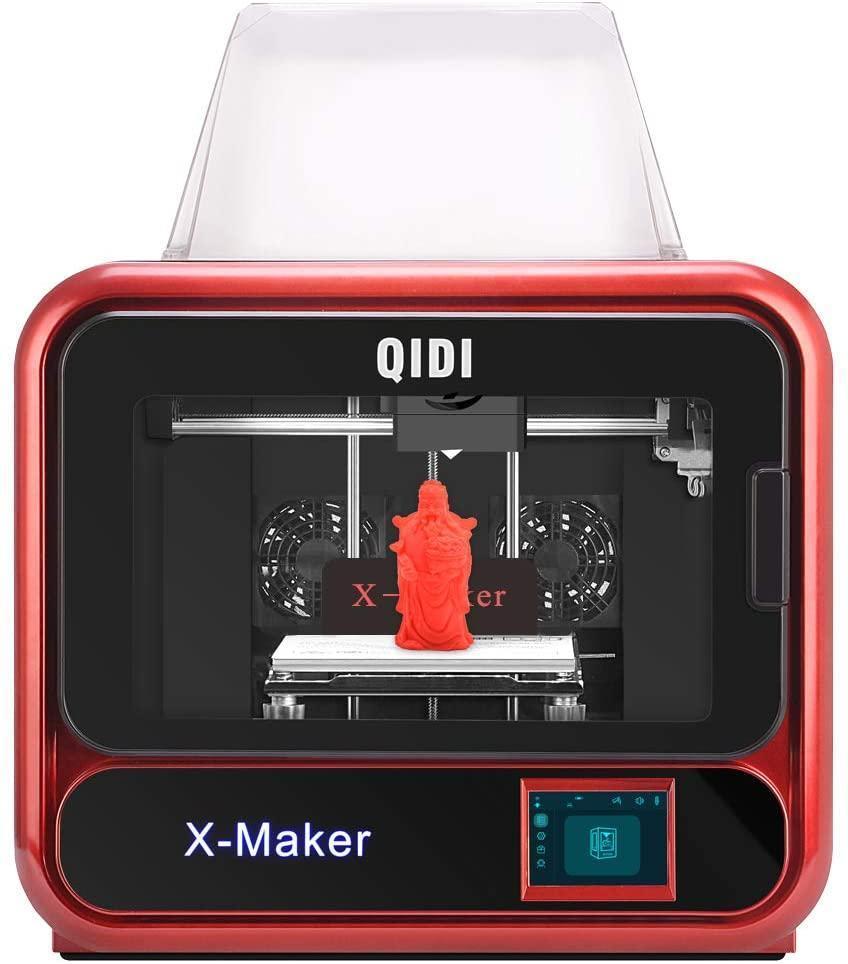 QIDI Technology High-end 3D Printer: X-Maker, Focus on Homes and Education