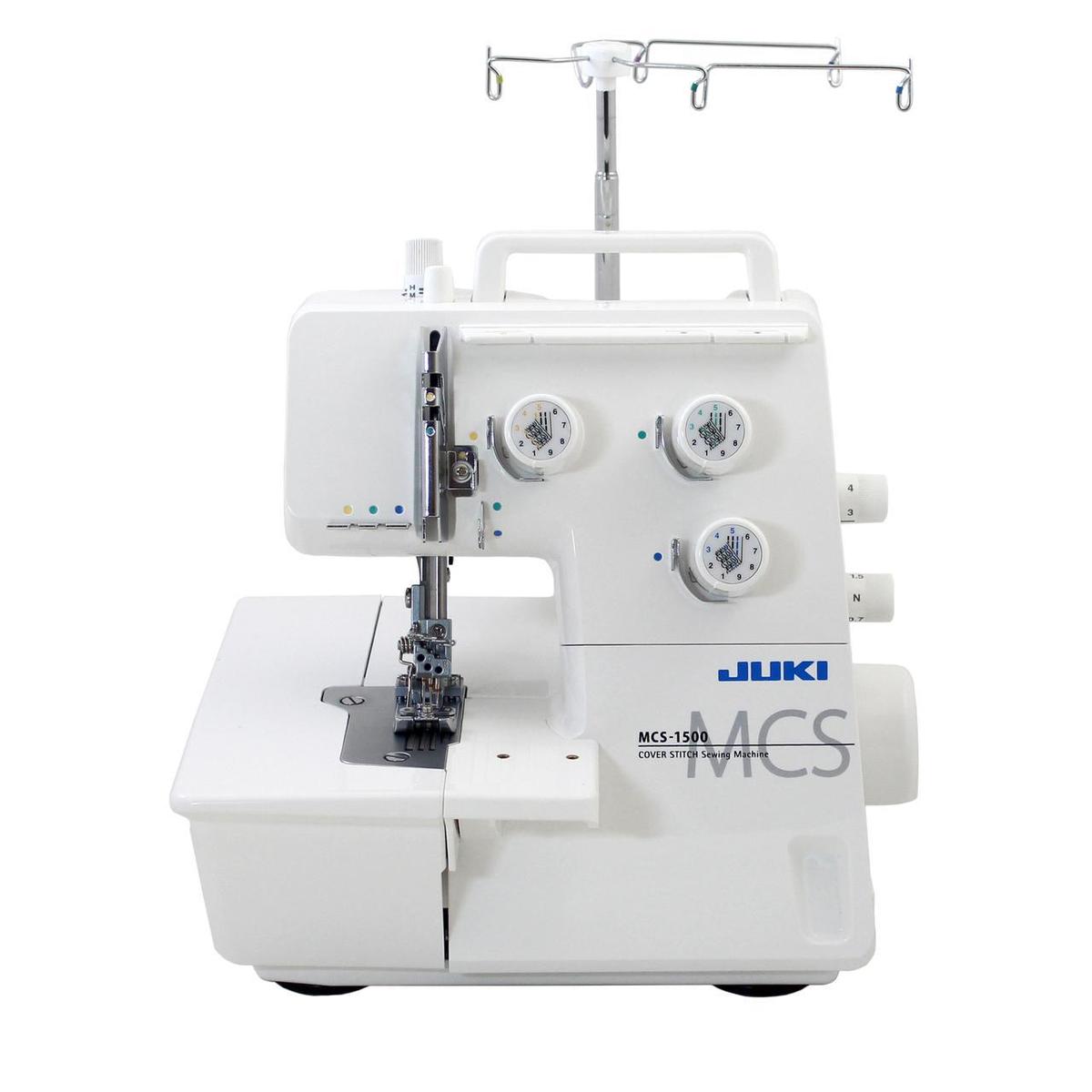 Juki MCS-1500N Coverstitch Machine