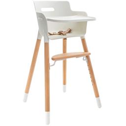 WeeSprout Wooden High Chair for Babies and Toddlers | 3-in-1 High Chair/Booster/Chair $139.99 MSRP