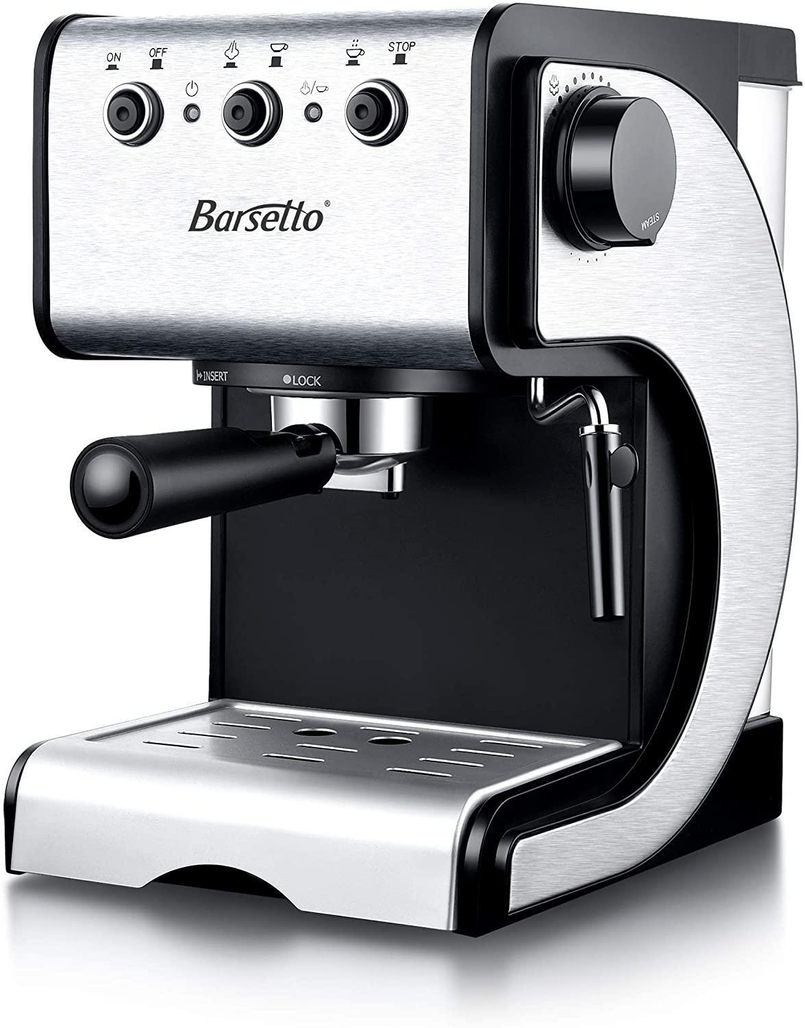 Barsetto Coffee Maker (CM4621-UL)