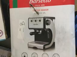 Barsetto Coffee Maker (CM4621-UL)