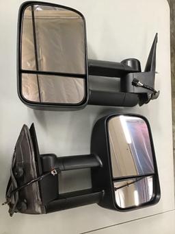 SCITOO Compatible with Towing Mirrors Fit for1999-2002 for GMC for Silverado for Sierra $119.99 MSRP