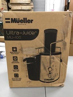 Mueller Austria Ultra Juicer MU-100