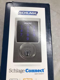 Schlage Connect Smart Deadbolt