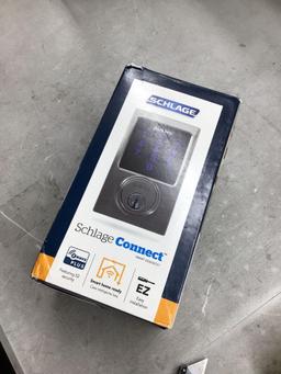 Schlage Connect Smart Deadbolt