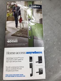 Schlage Connect Smart Deadbolt