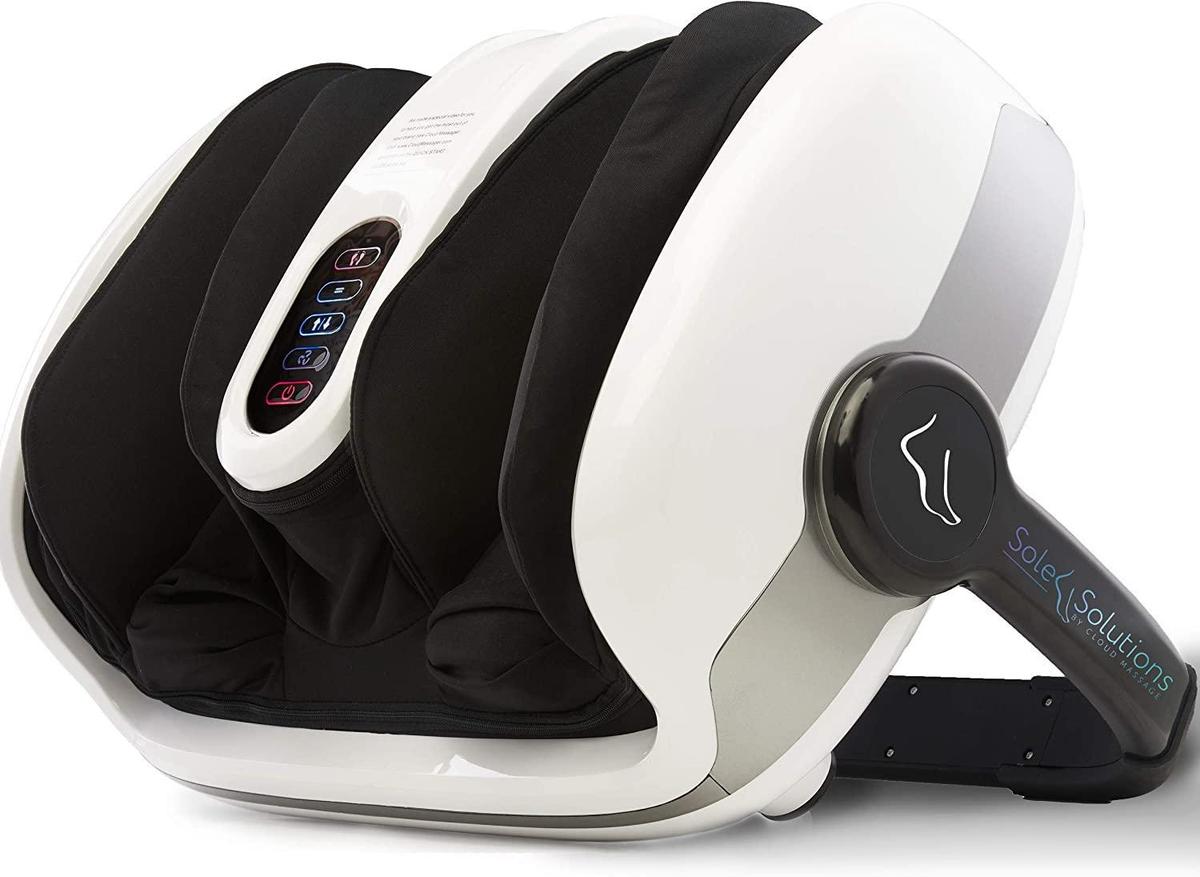 Cloud Massage Shiatsu Foot Massager Machine $249.99 MSRP