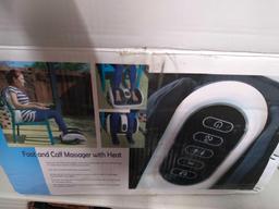 Cloud Massage Shiatsu Foot Massager Machine $249.99 MSRP