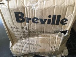 Breville BES980XL Oracle Espresso Machine, Brushed Stainless Steel $1,999.95 MSRP