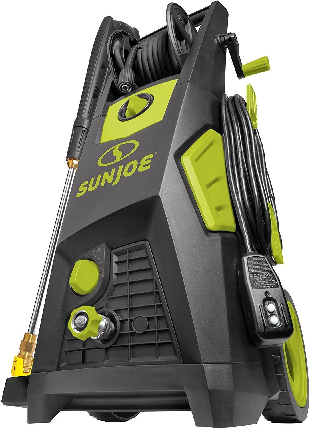 Sun Joe 2300-PSI 1.48 GPM Brushless Induction Electric Pressure Washer