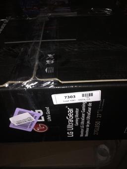 LG 27GL850-B 27 Inch Ultragear QHD Nano IPS 1ms NVIDIA G-Sync Compatible Gaming Monitor $499.99 MSRP