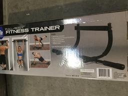 Pull-Up Bar Go Time Gear Full Body Fitness Trainer