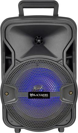 Blackmore Pro Audio PA System, Black (BJS-209BT) $59.99 MSRP