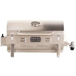 Smoke Hollow PT300B Portable Propane Tabletop Grill in Stainless SH19030819 $119.00 MSRP
