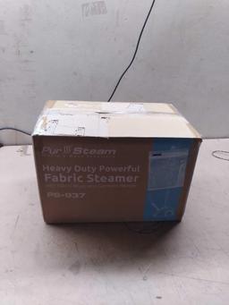 PurSteam -2020 Official Partner of Fashion-Full Size Steamer - $89.97 MSRP